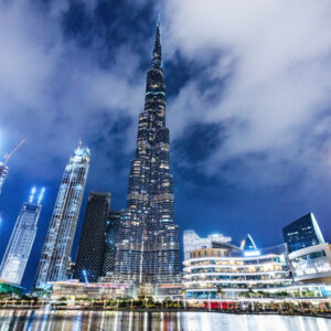 United Arab Emirates 15 days 6GB